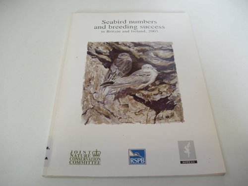 Seabird Numbers and Breeding Success in Britain and Ireland (UK Nature Conservation Series) (9781861075642) by Martin Parsons; Martin Heubeck; S. Schmitt