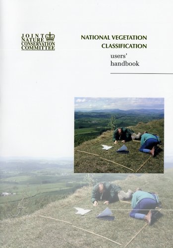 Imagen de archivo de National Vegetation Classification : Users' Handbook a la venta por Better World Books Ltd