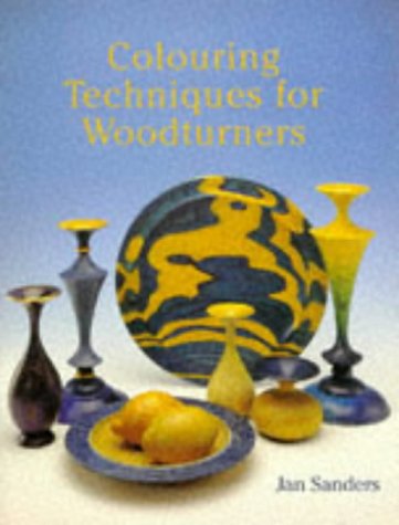 Imagen de archivo de Coloring Techniques for Woodturners a la venta por ThriftBooks-Atlanta