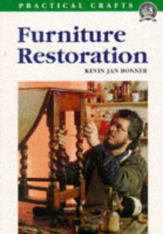 Imagen de archivo de Furniture Restoration: Practical Crafts Series a la venta por HPB-Emerald