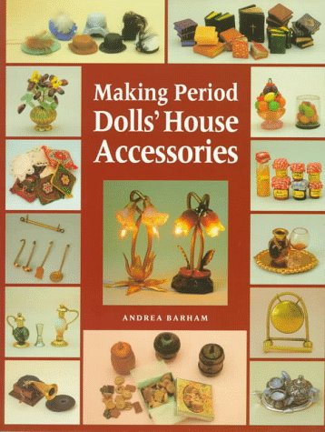 Beispielbild fr Making Period Dolls' House Accessories zum Verkauf von WorldofBooks