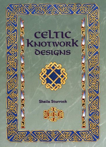 Beispielbild fr Celtic Knotwork Designs zum Verkauf von Front Cover Books