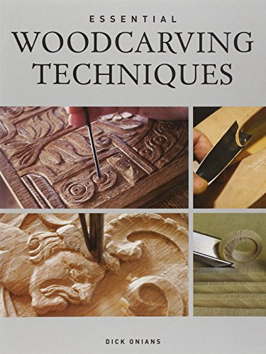 Imagen de archivo de Essential Woodcarving Techniques a la venta por SecondSale