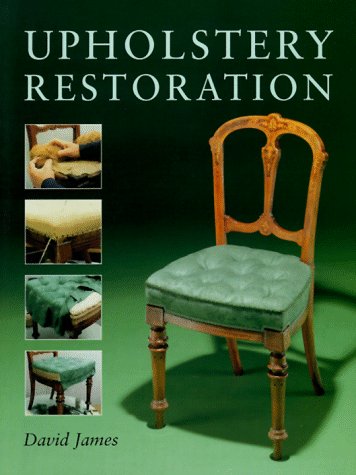 9781861080523: Upholstery Restoration