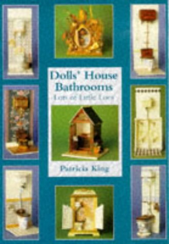 9781861080561: Dolls' House Bathrooms: Lots of Little Loos