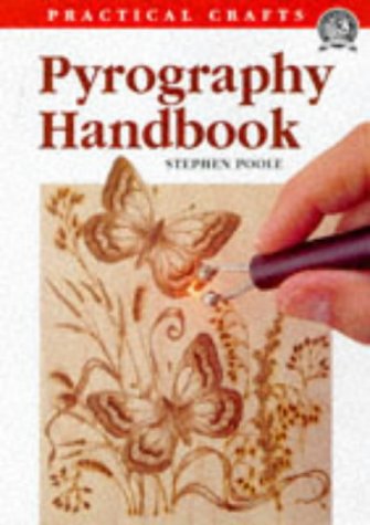 Beispielbild fr Pyrography Handbook zum Verkauf von Better World Books