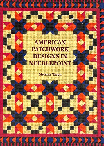 Beispielbild fr American Patchwork Designs In Needlepoint zum Verkauf von Wonder Book