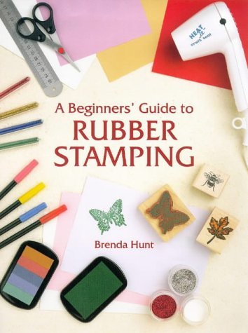 Beispielbild fr Beginner's Guide to Rubber Stamping zum Verkauf von Goldstone Books