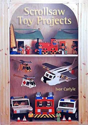 Stock image for Scrollsaw Toy Projects for sale by Books of the Smoky Mountains