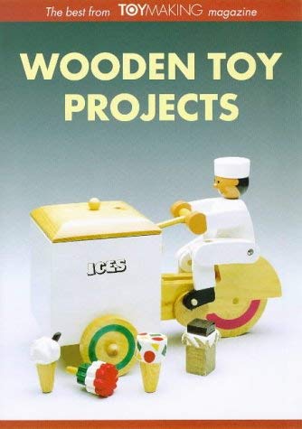 9781861080974: Wooden Toy Projects: The Best from "Toymaking" Magazine