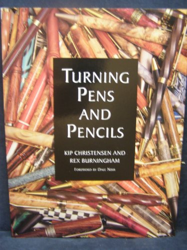 Imagen de archivo de Turning Pens and Pencils a la venta por ZBK Books