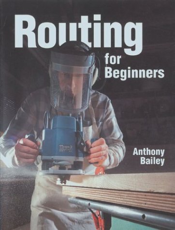 Stock image for Routing for Beginners (Master Craftsmen) for sale by Greener Books