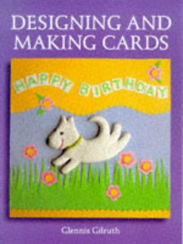 Beispielbild fr Designing And Making Cards zum Verkauf von HPB Inc.