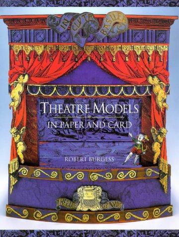 Beispielbild fr Theatre Models in Paper and Card zum Verkauf von Books of the Smoky Mountains