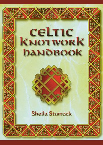 Stock image for Celtic Knotwork Handbook for sale by Front Cover Books