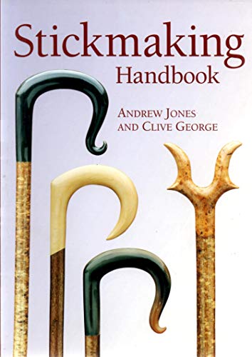 Imagen de archivo de Stickmaking Handbook a la venta por SecondSale