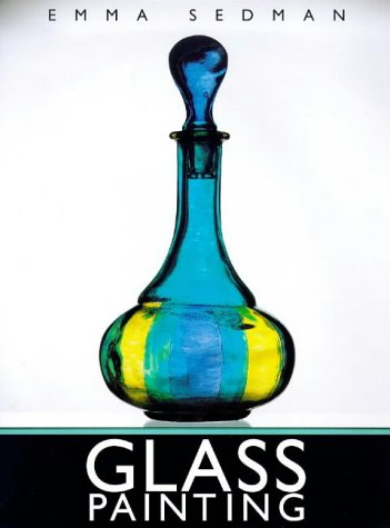 Beispielbild fr Glass Painting zum Verkauf von WorldofBooks