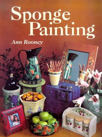 Stock image for Sponge Painting for sale by Better World Books