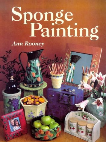 Stock image for Sponge Painting for sale by ThriftBooks-Dallas