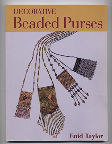 Stock image for Decorative Beaded Purses for sale by Books of the Smoky Mountains