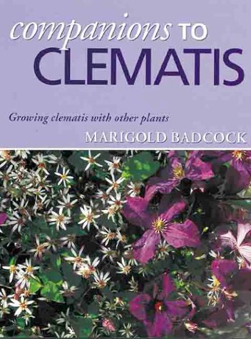 Stock image for Companions to Clematis: Growing Clematis with Other Plants for sale by AwesomeBooks