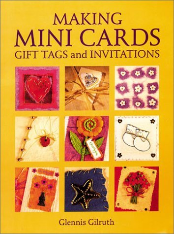 Stock image for Making Mini Cards, Gift Tags and Invitations for sale by Goldstone Books