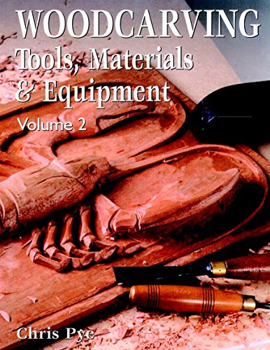 Beispielbild fr Woodcarving: Tools, Materials & Equipment - Volume 2: v. 2 (Woodcarving: Tools, Materials and Equipment) zum Verkauf von WorldofBooks