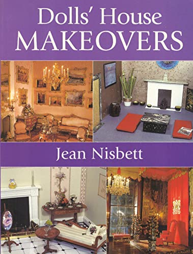 Dolls' House Makeovers (9781861082060) by Nisbett, Jean