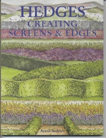 Imagen de archivo de Hedges: Creating Screens & Edges a la venta por Wonder Book