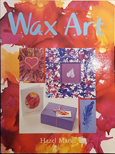 Stock image for Wax Art for sale by HPB Inc.