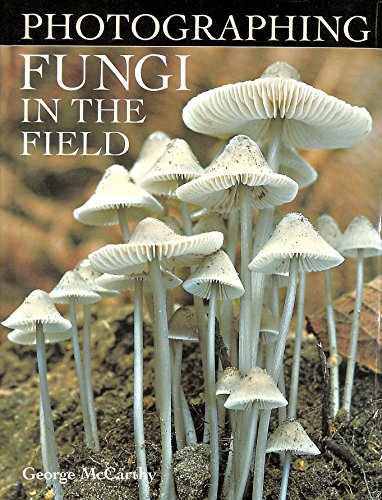 Stock image for Photographing Fungi in the Field for sale by Goldstone Books