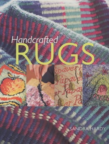 Beispielbild fr Handcrafted Rugs zum Verkauf von AwesomeBooks