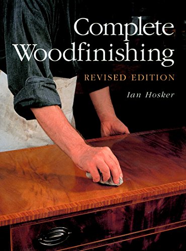 9781861082473: Complete Woodfinishing