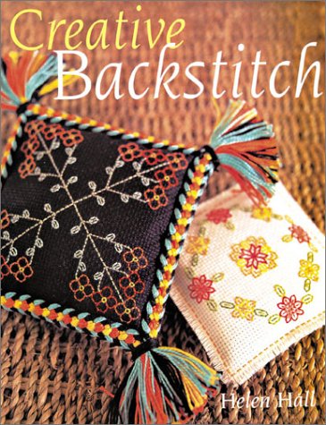 Imagen de archivo de Creative Backstitch a la venta por WorldofBooks