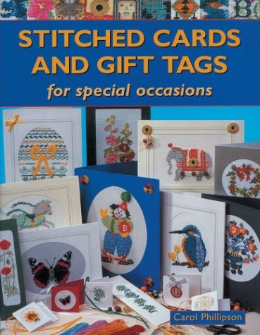 Stock image for Stitched Cards and Gift Tags: For Special Occasions for sale by WorldofBooks