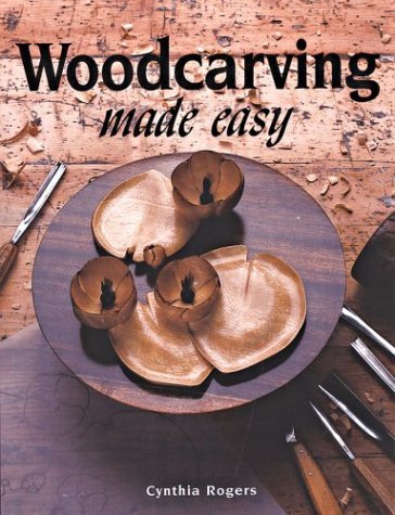 Imagen de archivo de Woodcarving Made Easy a la venta por Wonder Book