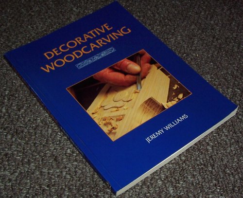 Stock image for Decorative Woodcarving for sale by WorldofBooks