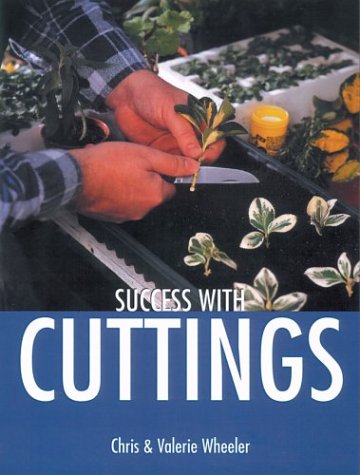 Imagen de archivo de Success with Cuttings (Success with Gardening) a la venta por AwesomeBooks