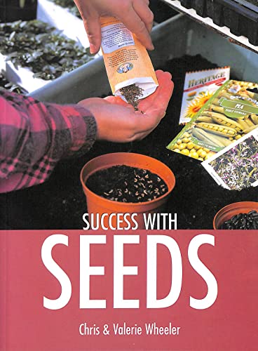 Beispielbild fr Success with Seeds (Success With Gardening) zum Verkauf von WorldofBooks