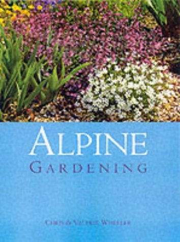 Beispielbild fr Alpine Gardening zum Verkauf von WorldofBooks