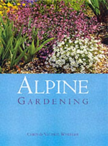 9781861083005: Alpine Gardening