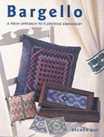 Stock image for Bargello: A Fresh Approach to Florentine Embroidery for sale by WorldofBooks