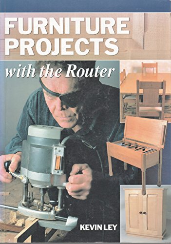 Furniture Projects With the Router