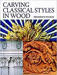 Carving Classical Styles in Wood