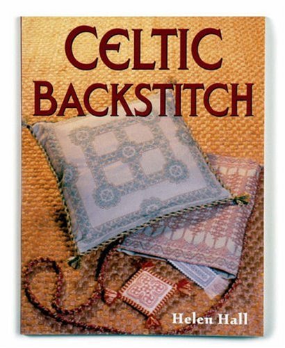 Stock image for Celtic Backstitch for sale by Once Upon A Time Books