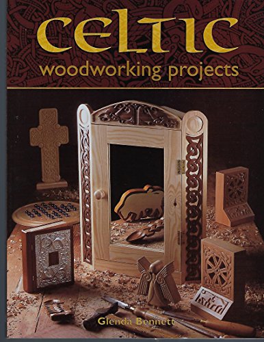 Stock image for Celtic Woodworking Projects for sale by Books of the Smoky Mountains