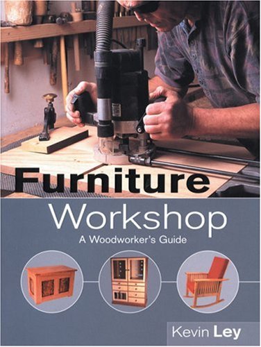 Beispielbild fr Furniture Workshop zum Verkauf von WorldofBooks