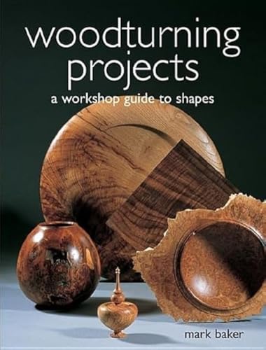 Beispielbild fr Woodturning Projects : a workshop guide to shapes. Repr. zum Verkauf von Antiquariat + Buchhandlung Bcher-Quell