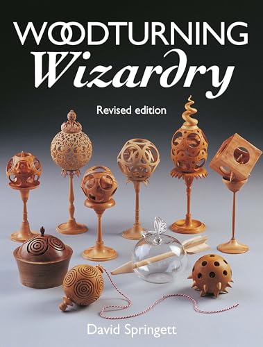 Stock image for Woodturning Wizardry for sale by SecondSale