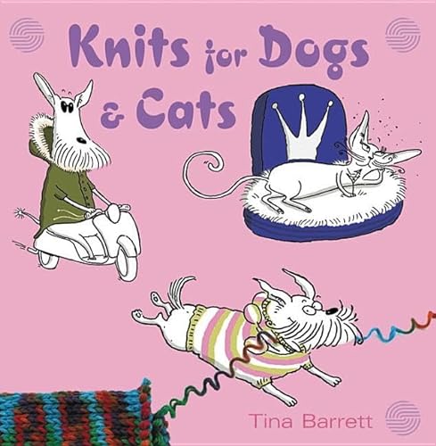 Beispielbild fr Knits for Dogs and Cats zum Verkauf von Better World Books